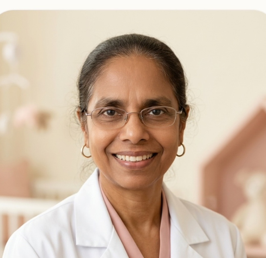Dr. Brillante, pediatrician at UniPedsMD